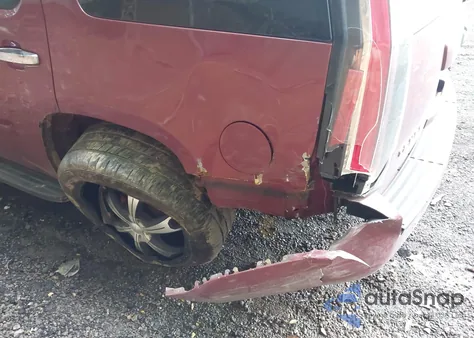 2007 Chevrolet Tahoe K1500 из США, поврежденный, VIN 1GNFK13087J280753